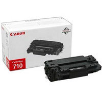 Canon Black Toner Cartridge 710 (0985B001)